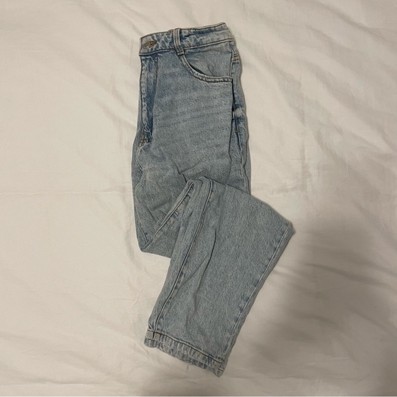 Zara Denim - Zara Mom Jeans